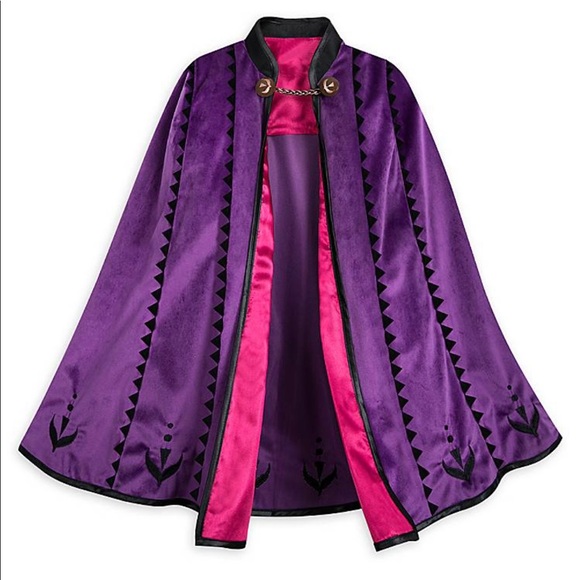 Disney Store WDW Frozen 2 Anna Costume. - Picture 4 of 7